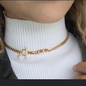 ISO Dior/ysl/fendi necklace